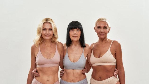 Bralettes For Older Women - Shapeez