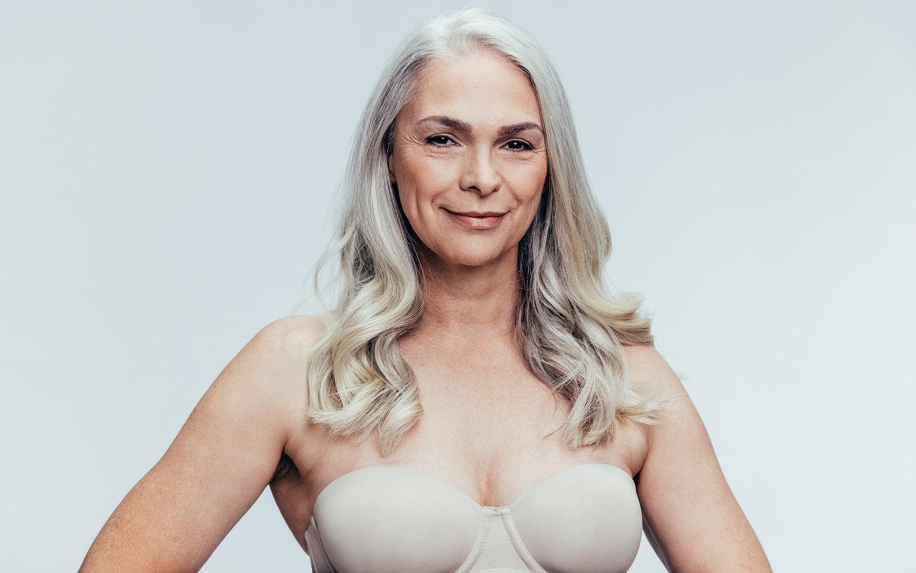 Bras For Older Women - Shapeez