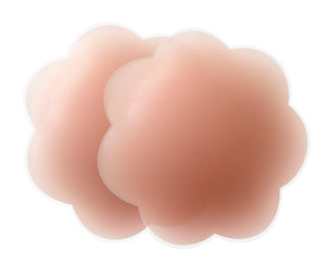 Nippeez - Petal-shaped Non-adhesive Silicone Nipple Covers - Shapeez