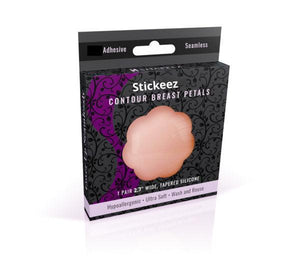 Stickeez - Reusable Adhesive Nipple Covers - Shapeez